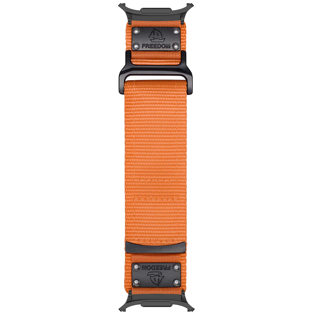 FREEDOM Nylon Band For Samsung Galaxy Watch