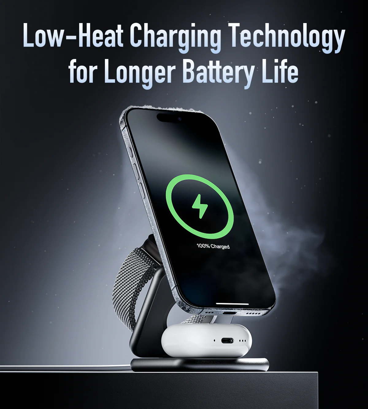 OneBase MagSafe Charger