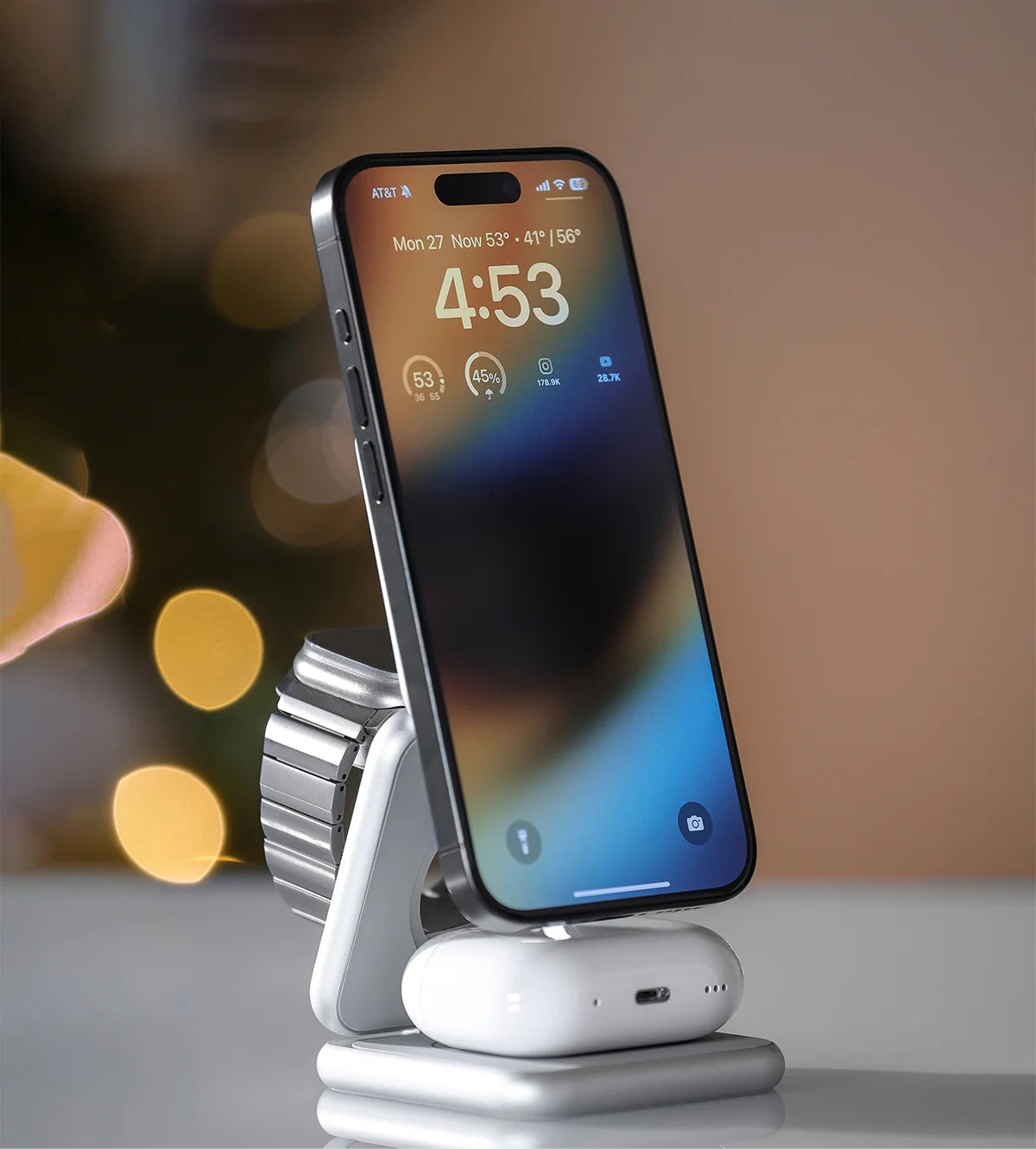 OneBase MagSafe Charger