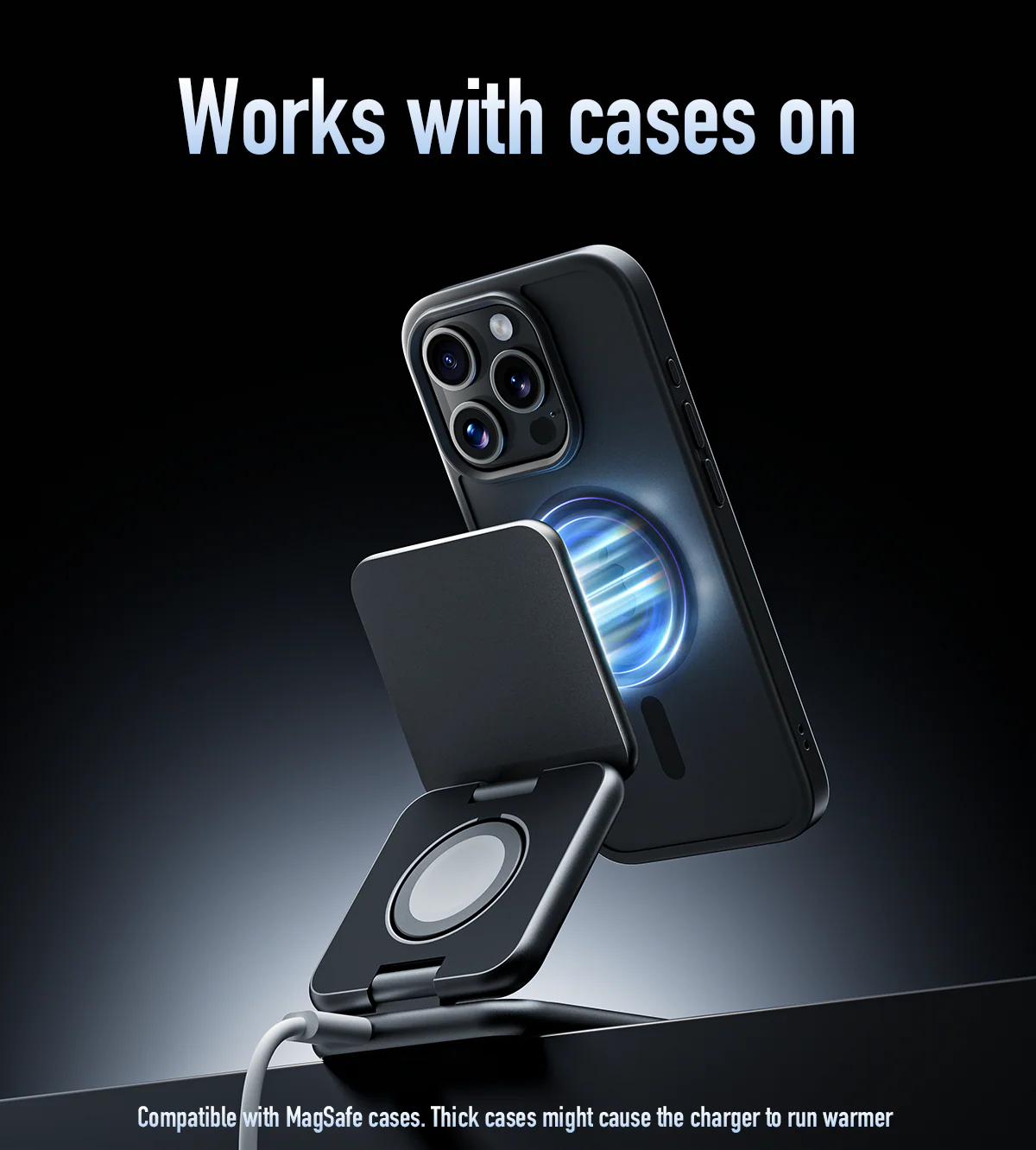 OneBase MagSafe Charger