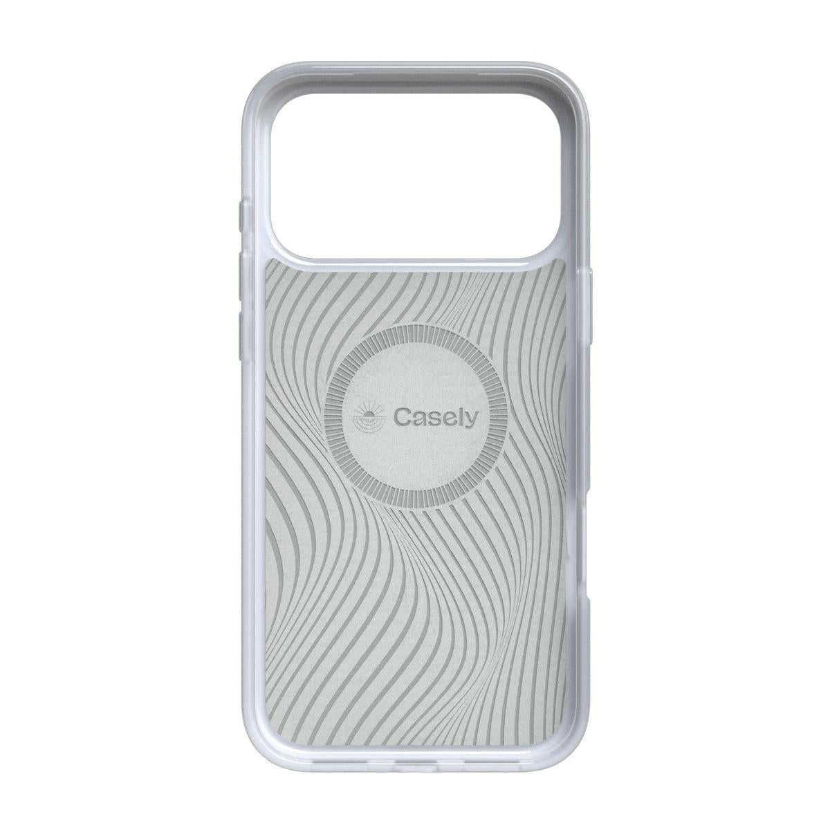 Into the Wild | White Snow Leopard Case