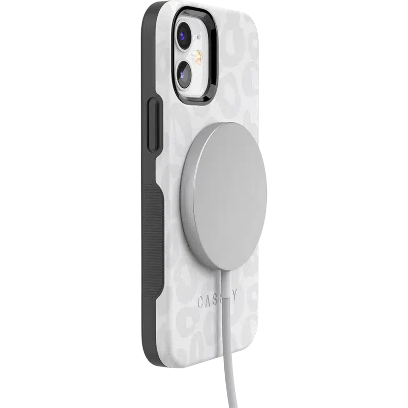 Into the Wild | White Snow Leopard Case