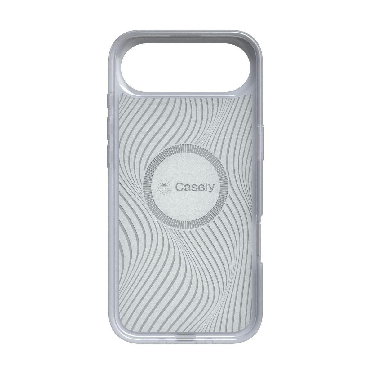 Into the Wild | White Snow Leopard Case